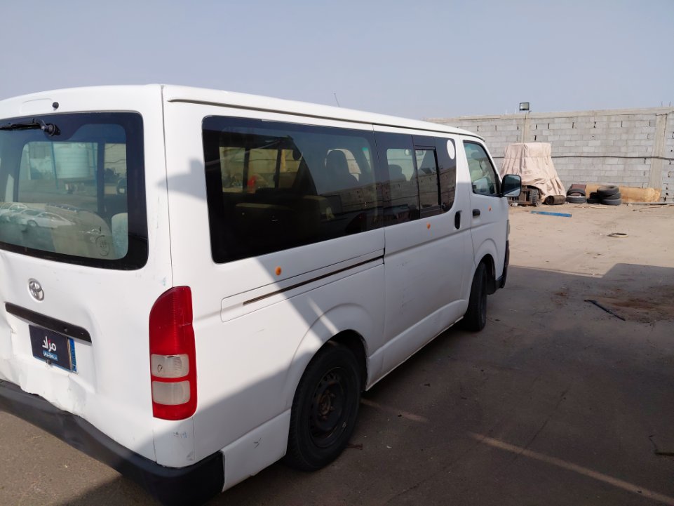 تويوتا هايس  2010 image