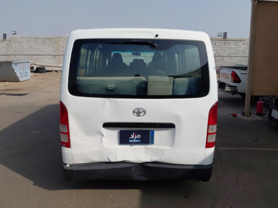 تويوتا هايس  2010 image