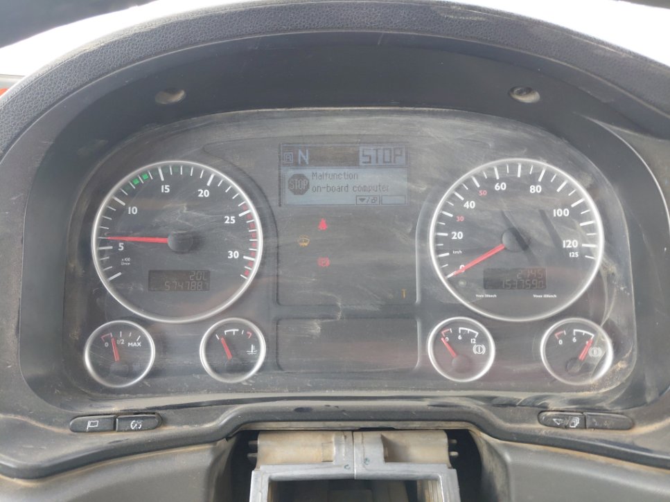 مان TGS 19.440 رأس تريلا حمولة المركبة 2 طن 2013 image