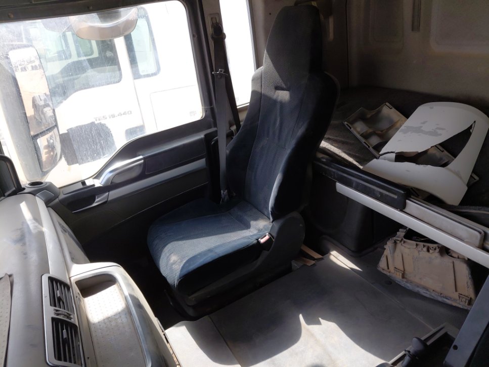 مان TGS 19.440 رأس تريلا حمولة المركبة 2 طن 2013 image