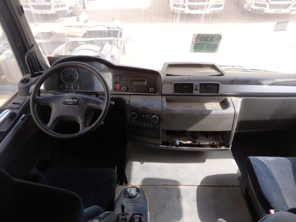 مان TGS 19.440 رأس تريلا حمولة المركبة 2 طن 2013 image