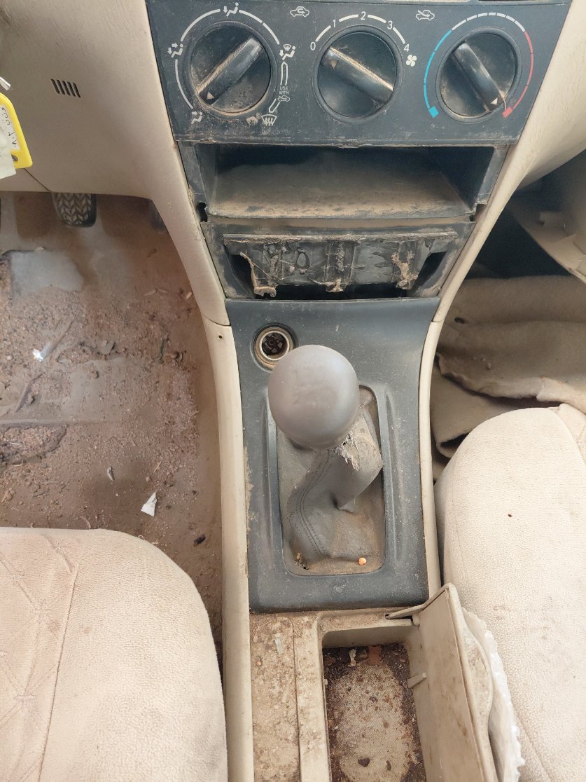 تويوتا كورولا  2007 image