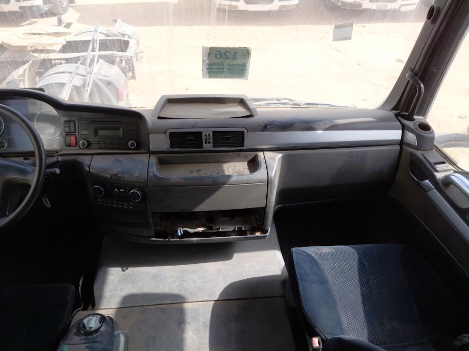 مان TGS 19.440 رأس تريلا حمولة المركبة 2 طن 2013 image