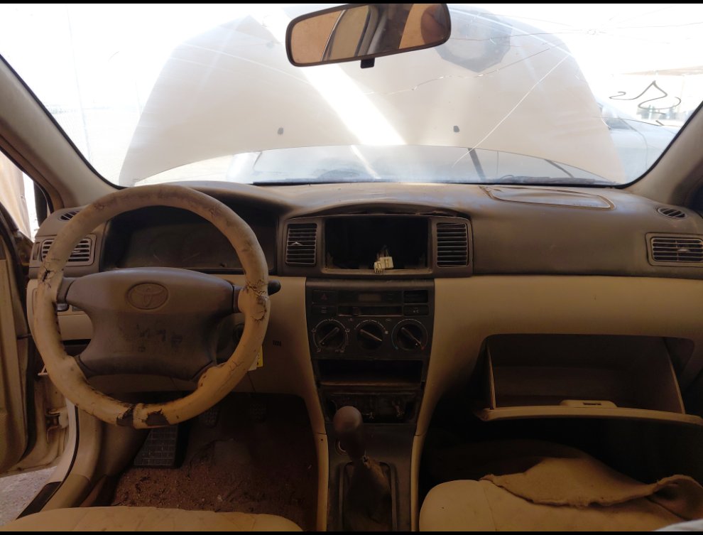 تويوتا كورولا  2007 image