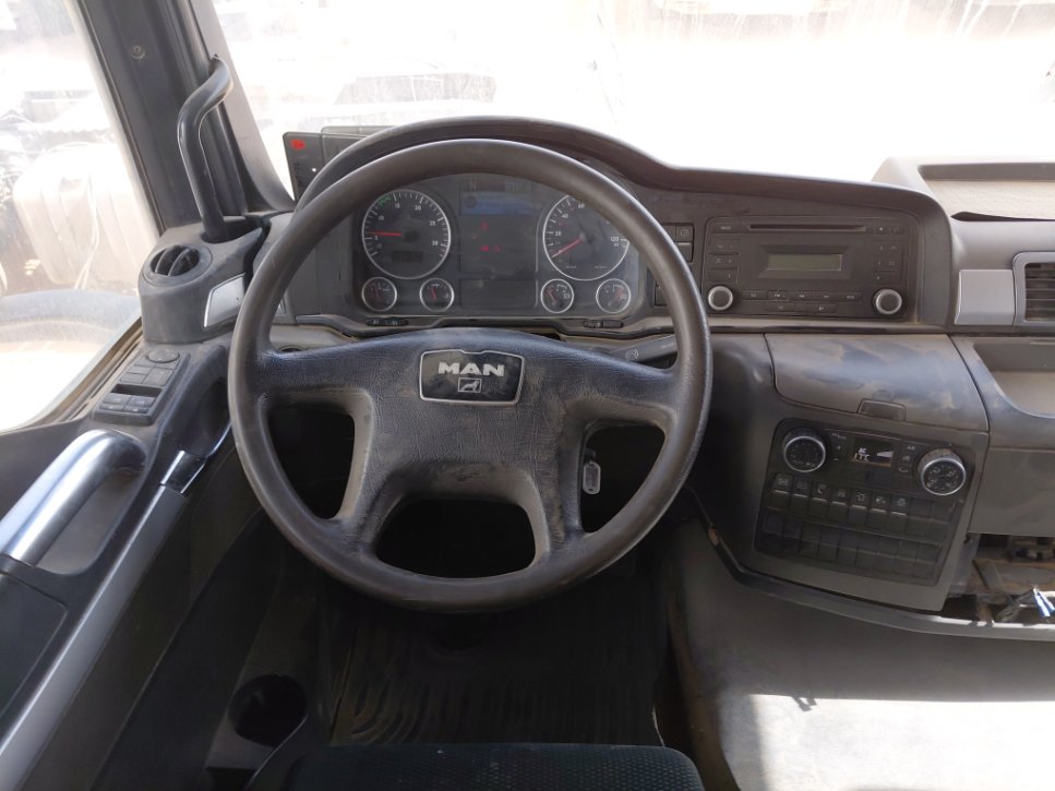 مان TGS 19.440 رأس تريلا حمولة المركبة 2 طن 2013 image