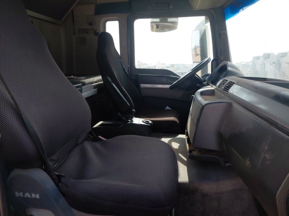 مان TGS 19.440 رأس تريلا حمولة المركبة 2 طن 2011 image