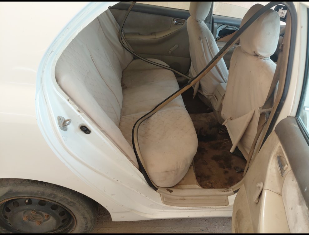 تويوتا كورولا  2007 image