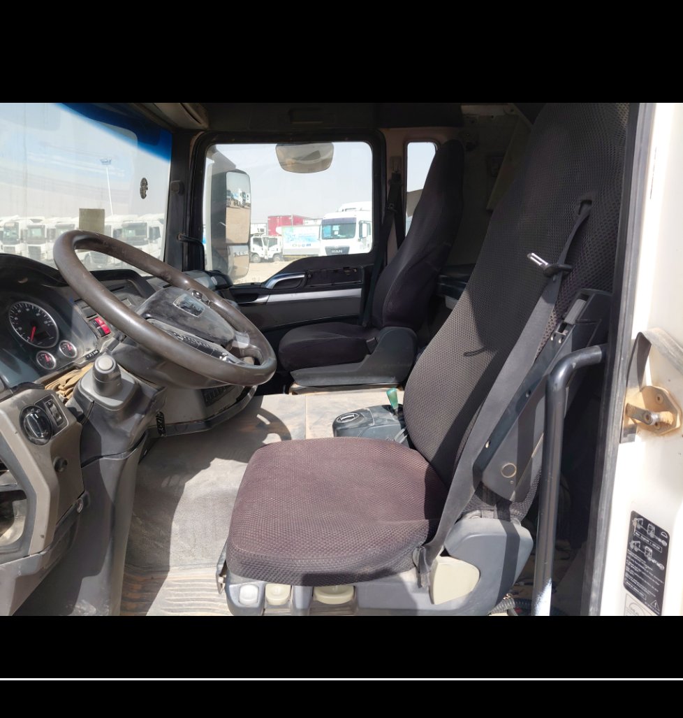 مان TGS 19.440 رأس تريلا حمولة المركبة 2 طن 2011 image