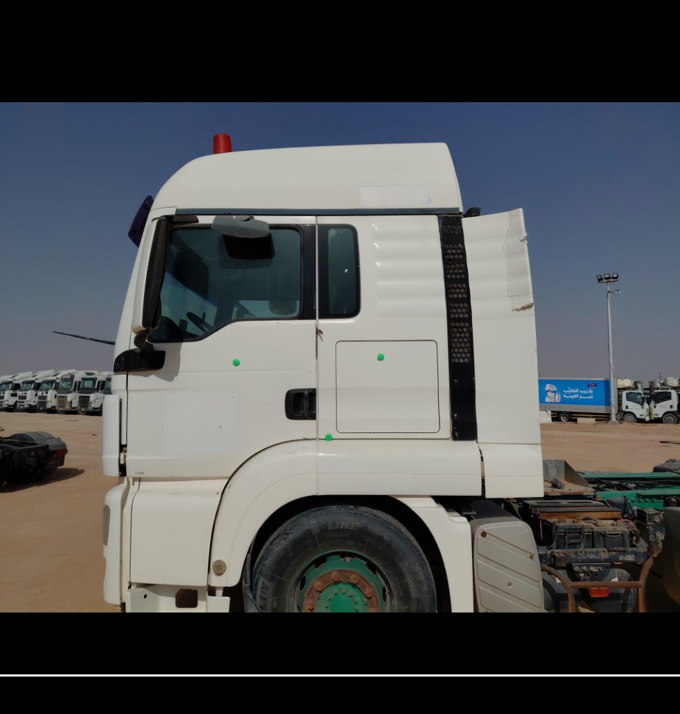 مان TGS 19.440 رأس تريلا حمولة المركبة 2 طن 2011 image