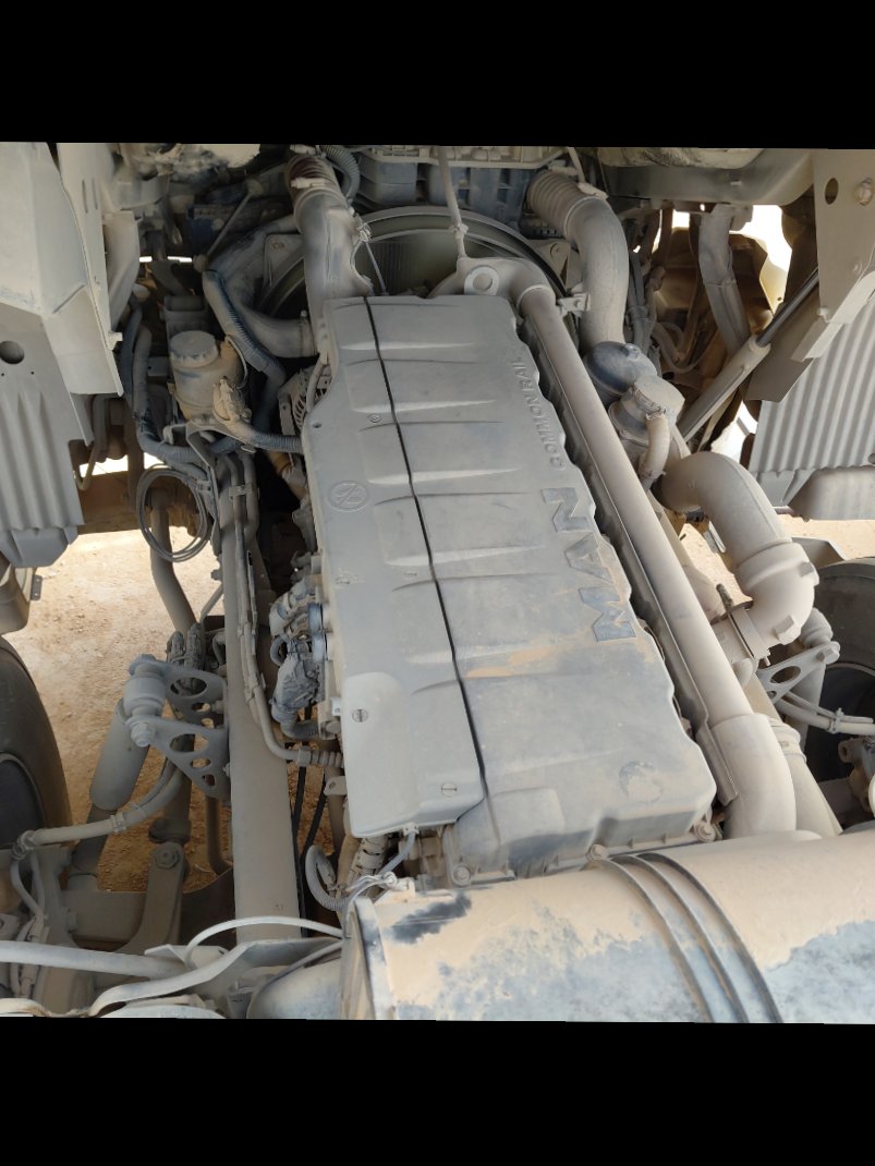 مان TGS 19.440 رأس تريلا حمولة المركبة 2 طن 2013 image