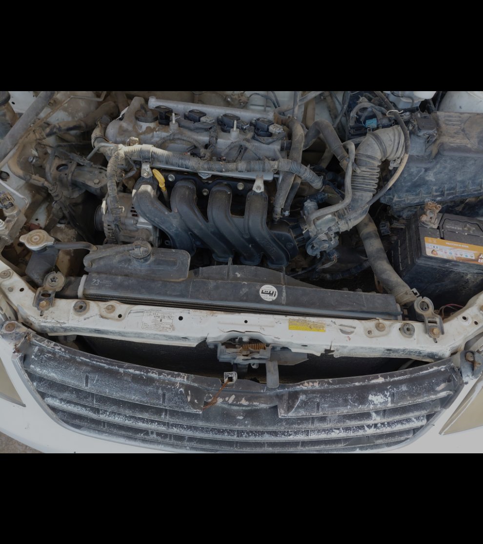 تويوتا كورولا  2007 image