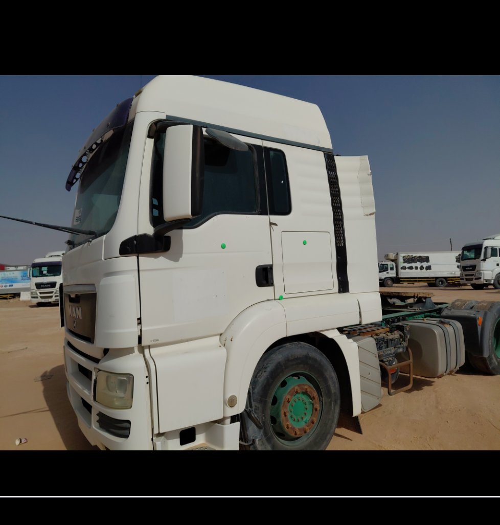 مان TGS 19.440 رأس تريلا حمولة المركبة 2 طن 2011 image