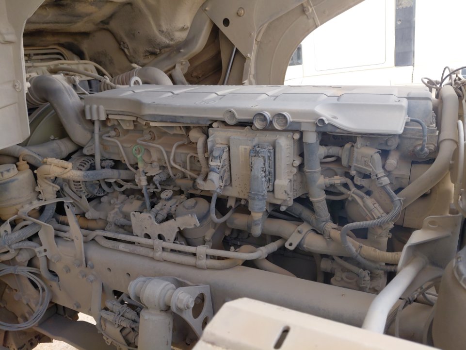 مان TGS 19.440 رأس تريلا حمولة المركبة 2 طن 2013 image