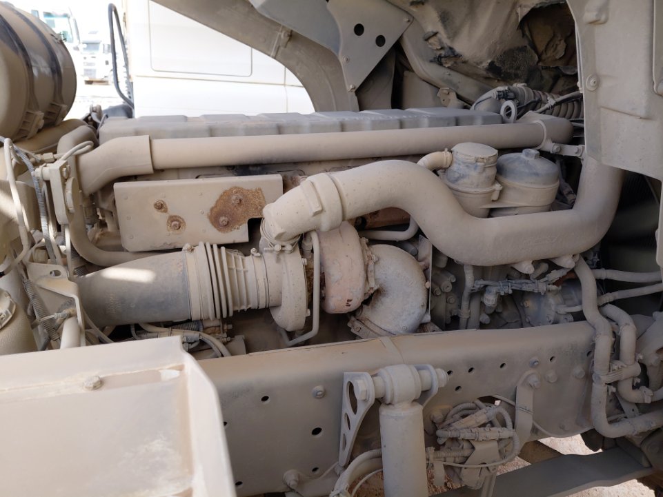 مان TGS 19.440 رأس تريلا حمولة المركبة 2 طن 2013 image