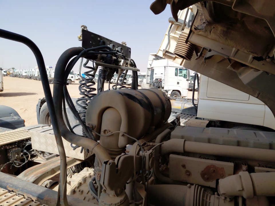 مان TGS 19.440 رأس تريلا حمولة المركبة 2 طن 2013 image