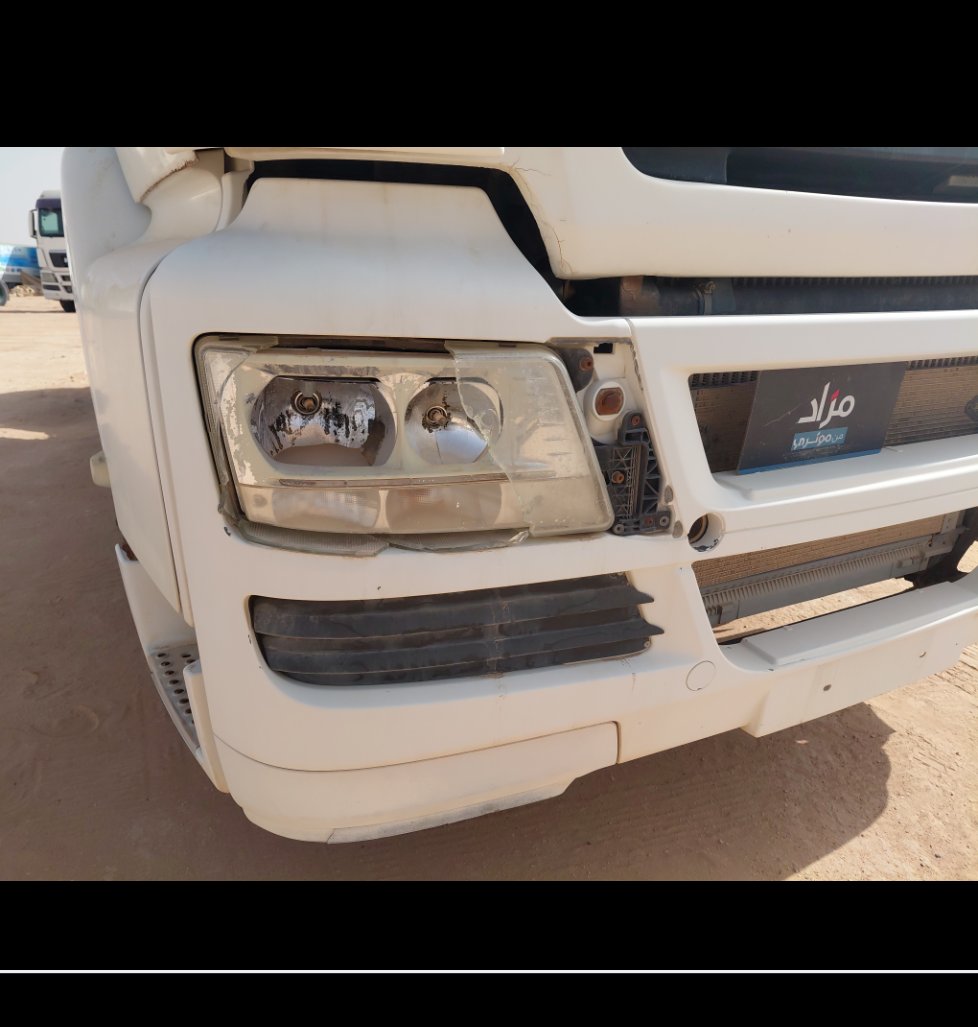 مان TGS 19.440 رأس تريلا حمولة المركبة 2 طن 2011 image