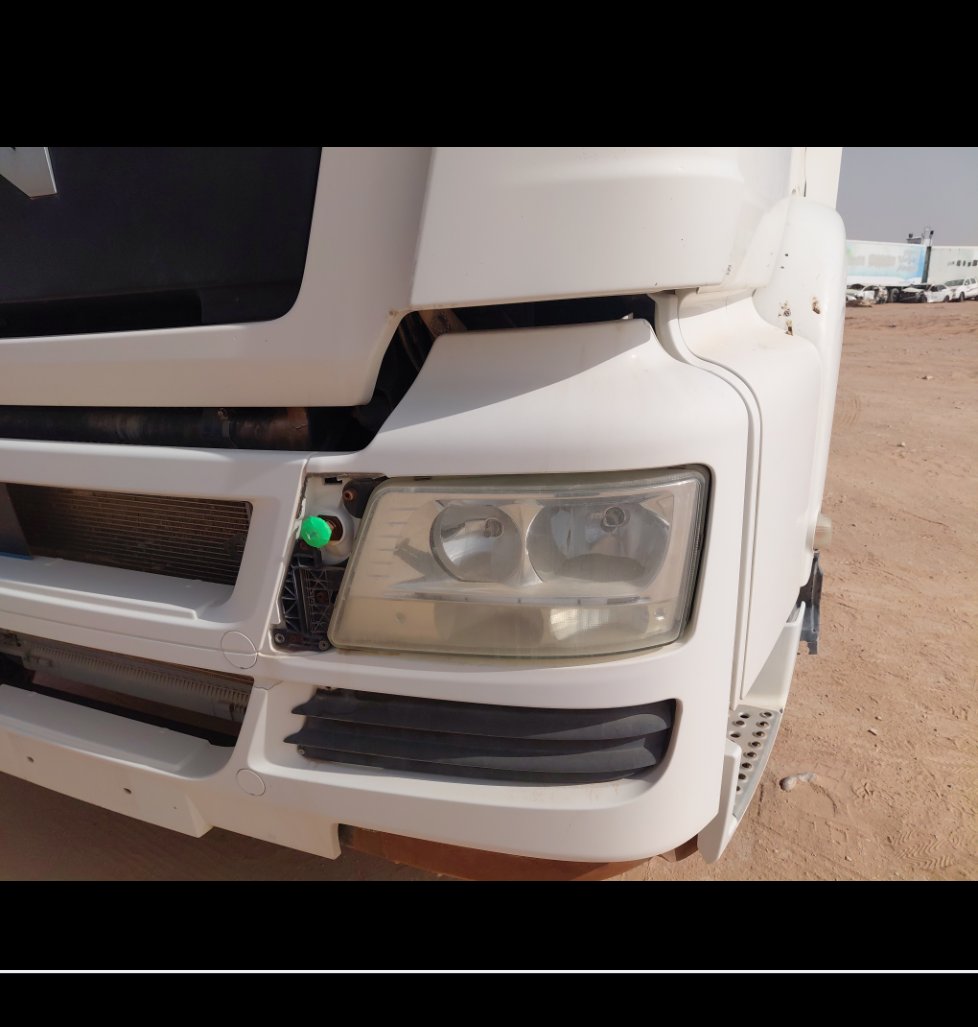 مان TGS 19.440 رأس تريلا حمولة المركبة 2 طن 2011 image