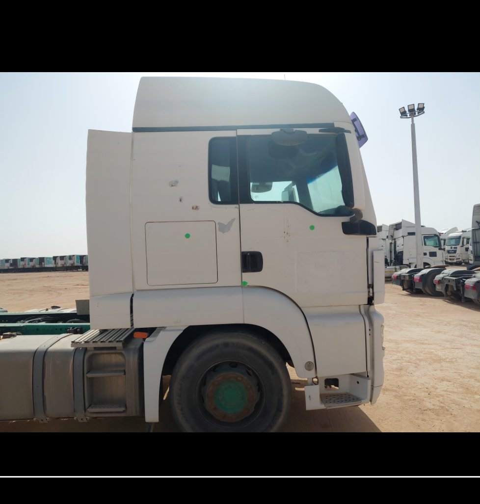 مان TGS 19.440 رأس تريلا حمولة المركبة 2 طن 2011 image