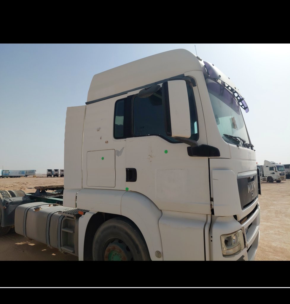 مان TGS 19.440 رأس تريلا حمولة المركبة 2 طن 2011 image