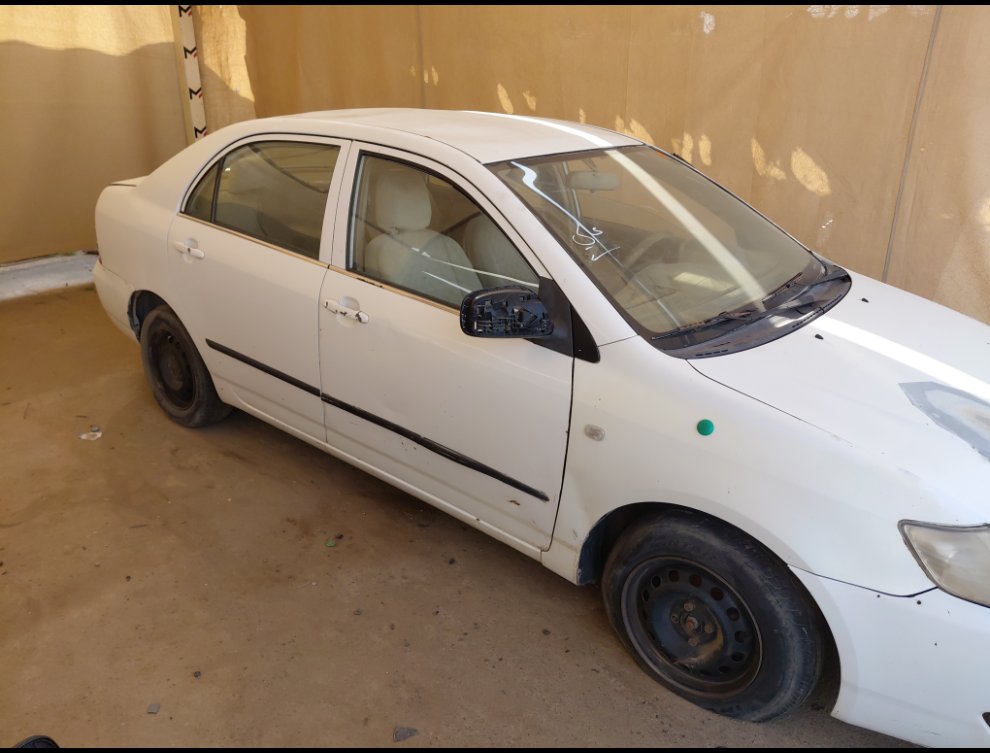 تويوتا كورولا  2007 image