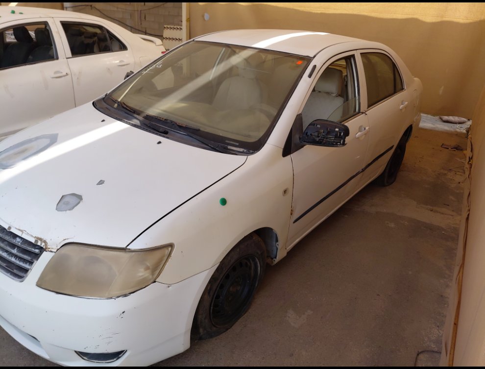 تويوتا كورولا  2007 image