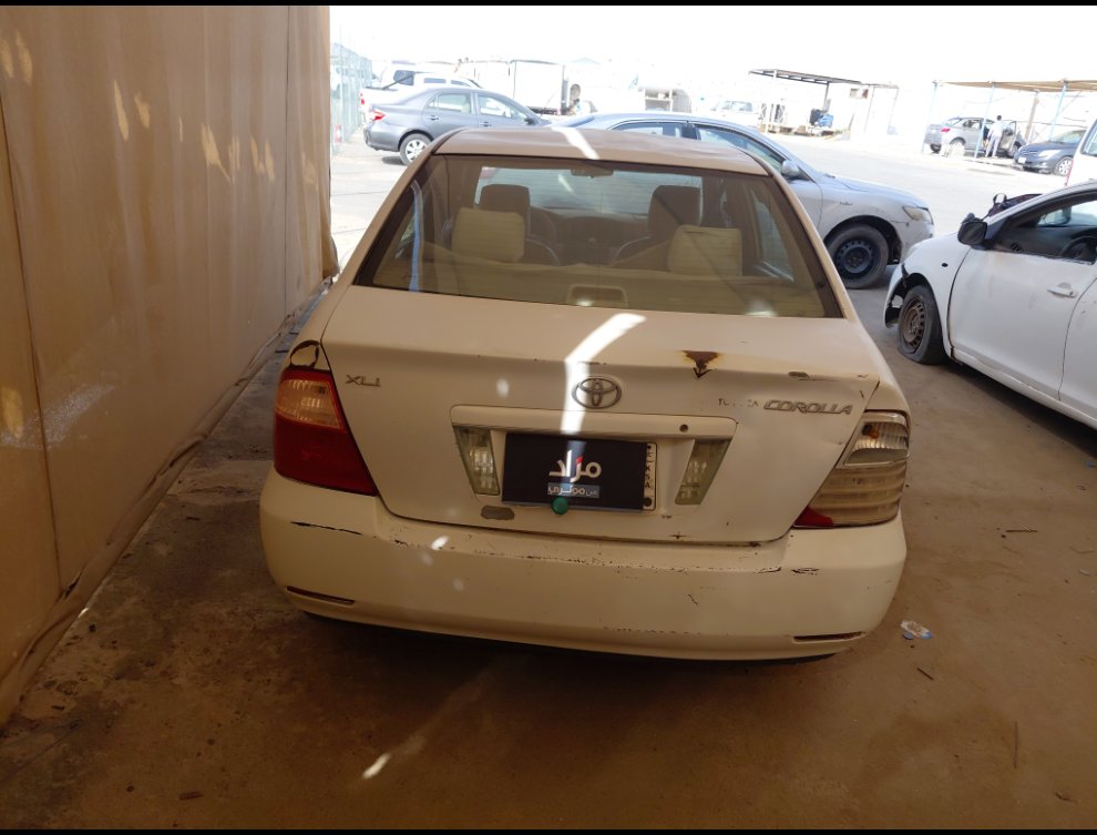 تويوتا كورولا  2007 image
