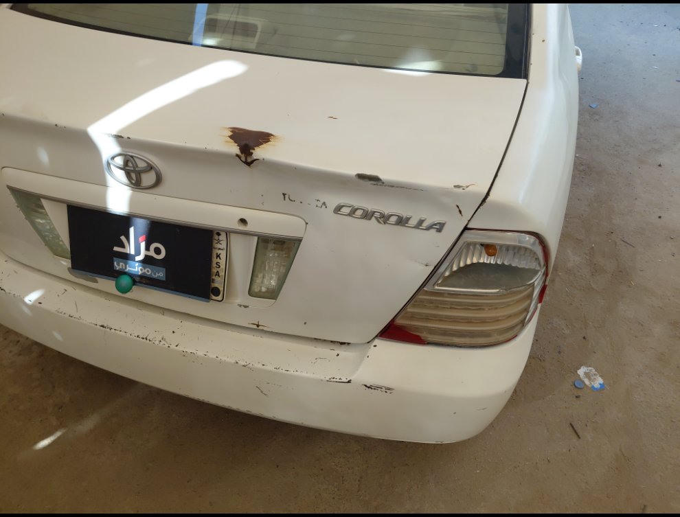 تويوتا كورولا  2007 image