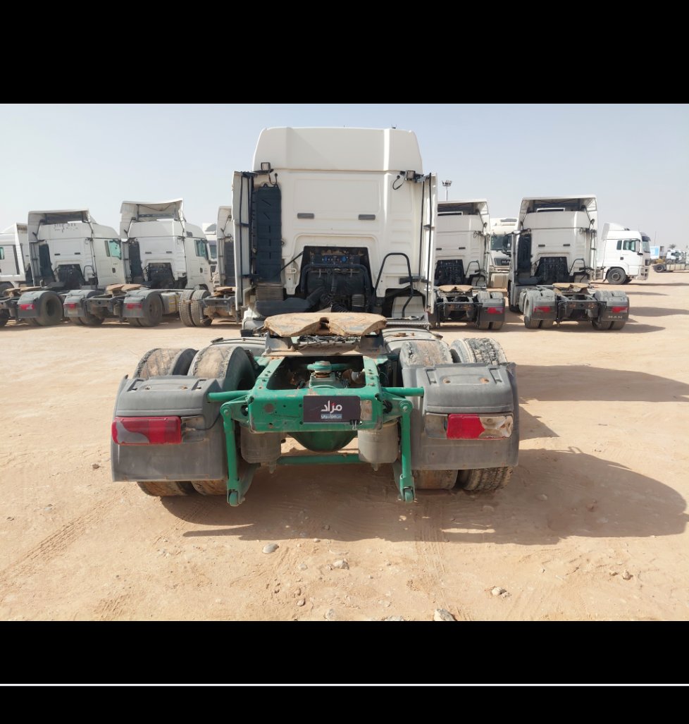 مان TGS 19.440 رأس تريلا حمولة المركبة 2 طن 2011 image