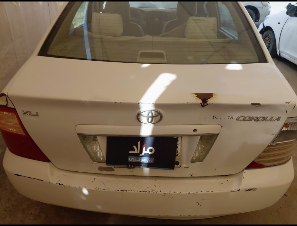 تويوتا كورولا  2007 image