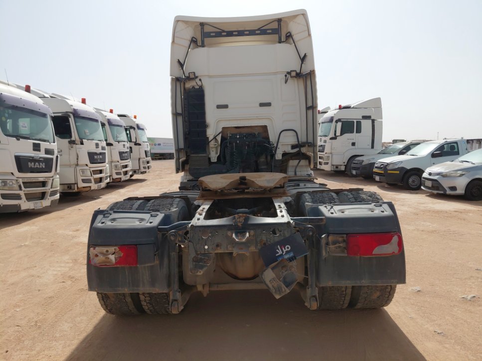 مان TGS 19.440 رأس تريلا حمولة المركبة 2 طن 2013 image