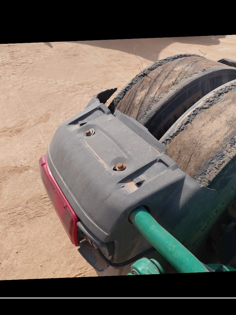 مان TGS 19.440 رأس تريلا حمولة المركبة 2 طن 2011 image