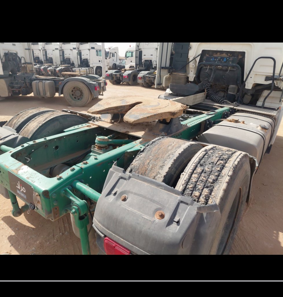 مان TGS 19.440 رأس تريلا حمولة المركبة 2 طن 2011 image