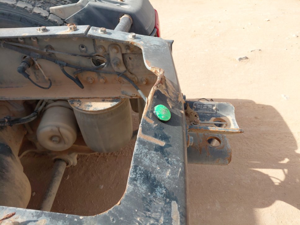 مان TGS 19.440 رأس تريلا حمولة المركبة 2 طن 2013 image