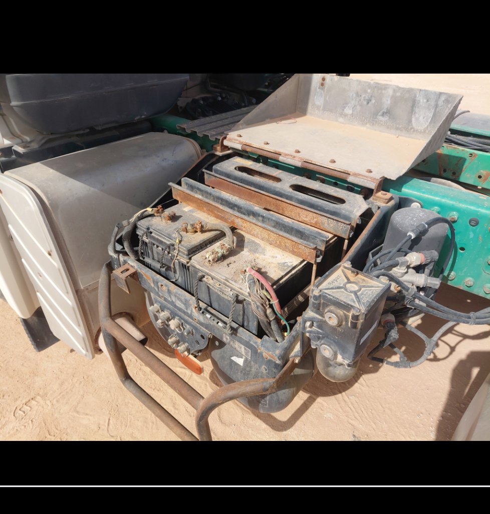 مان TGS 19.440 رأس تريلا حمولة المركبة 2 طن 2011 image