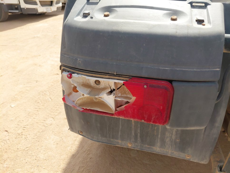 مان TGS 19.440 رأس تريلا حمولة المركبة 2 طن 2013 image