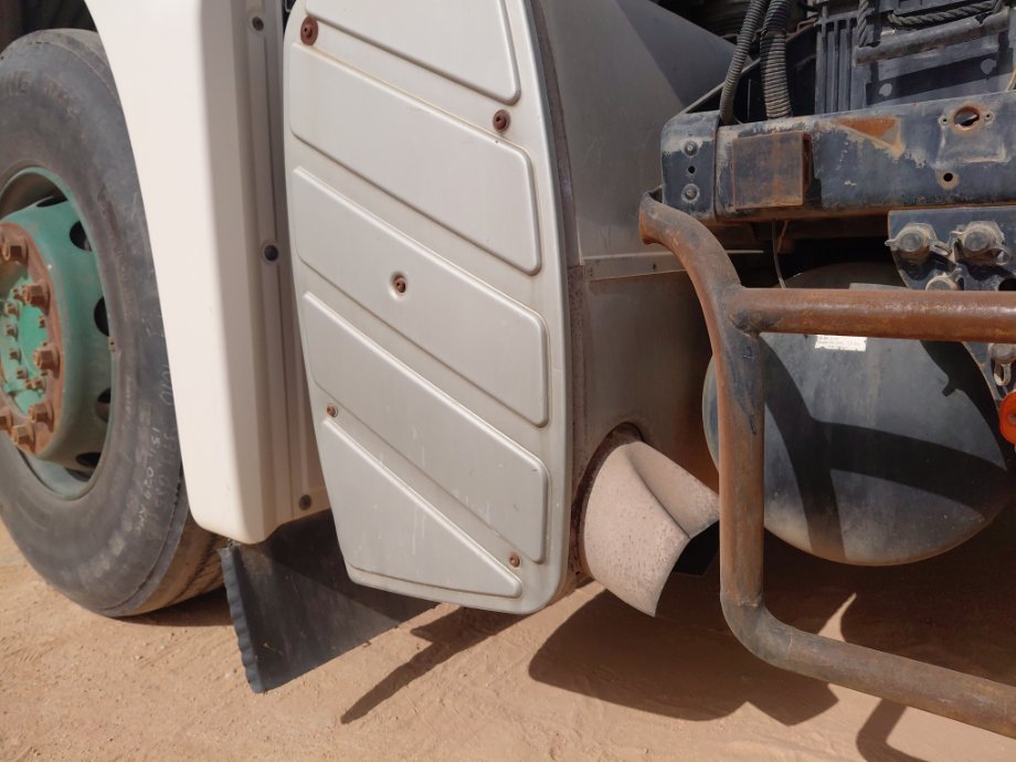 مان TGS 19.440 رأس تريلا حمولة المركبة 2 طن 2011 image