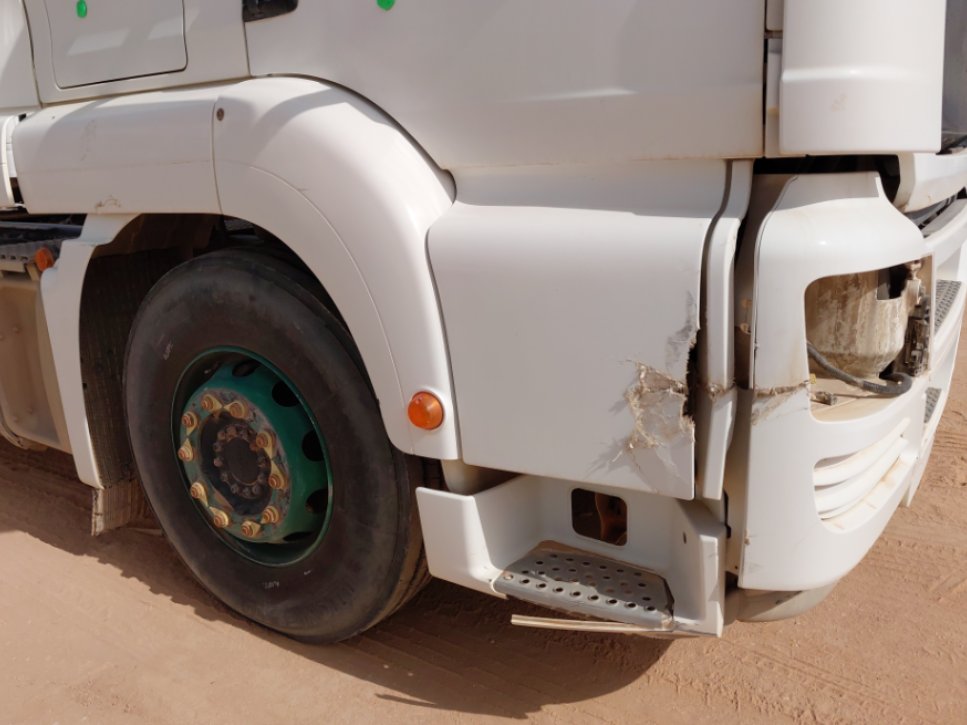 مان TGS 19.440 رأس تريلا حمولة المركبة 2 طن 2013 image