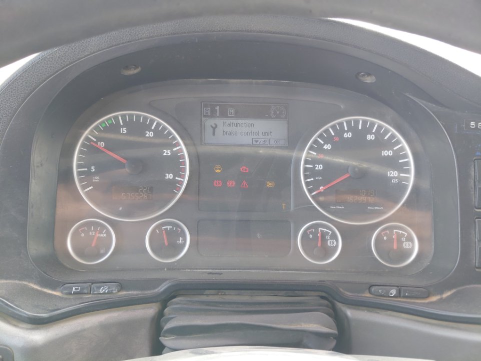 مان TGS 19.440 رأس تريلا حمولة المركبة 2 طن 2013 image