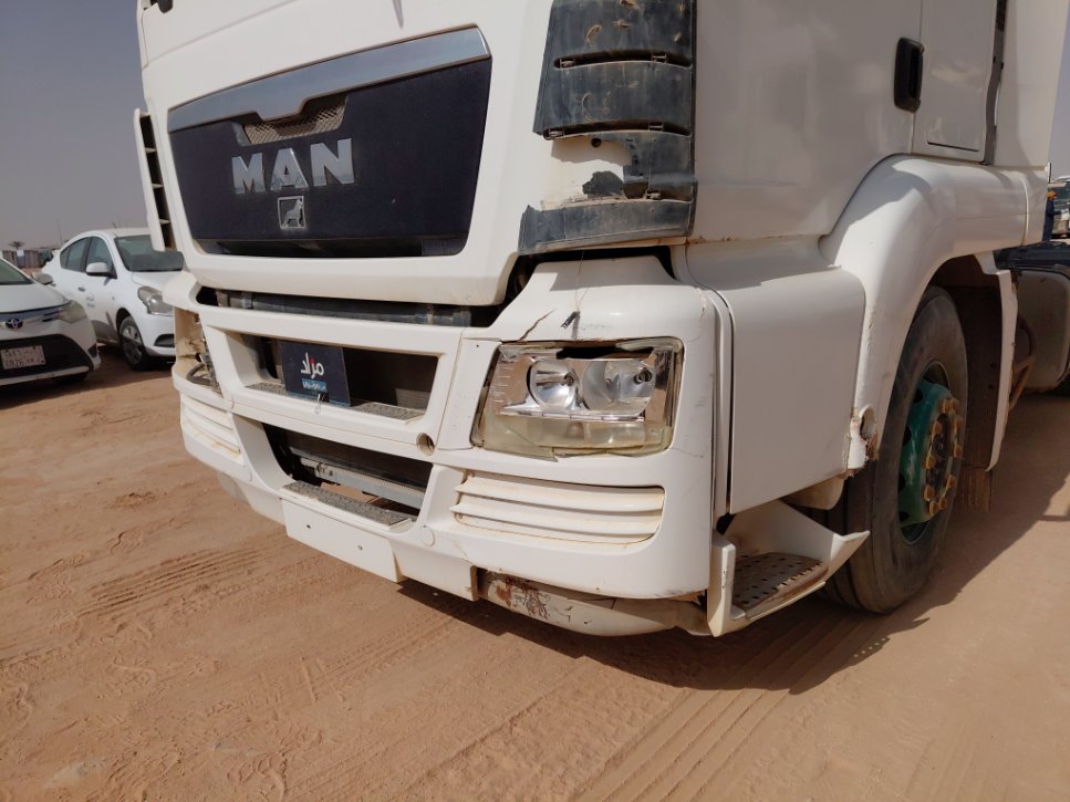 مان TGS 19.440 رأس تريلا حمولة المركبة 2 طن 2013 image