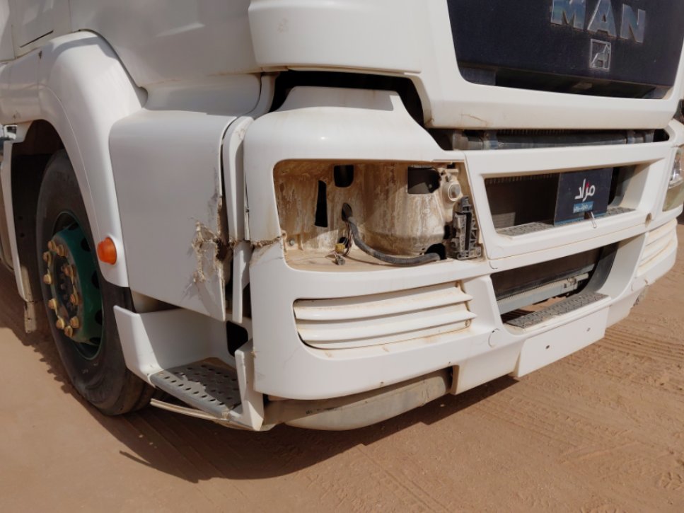 مان TGS 19.440 رأس تريلا حمولة المركبة 2 طن 2013 image