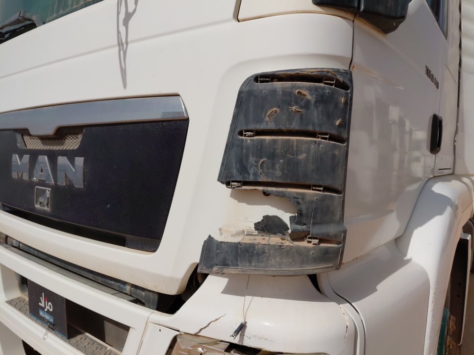 مان TGS 19.440 رأس تريلا حمولة المركبة 2 طن 2013 image