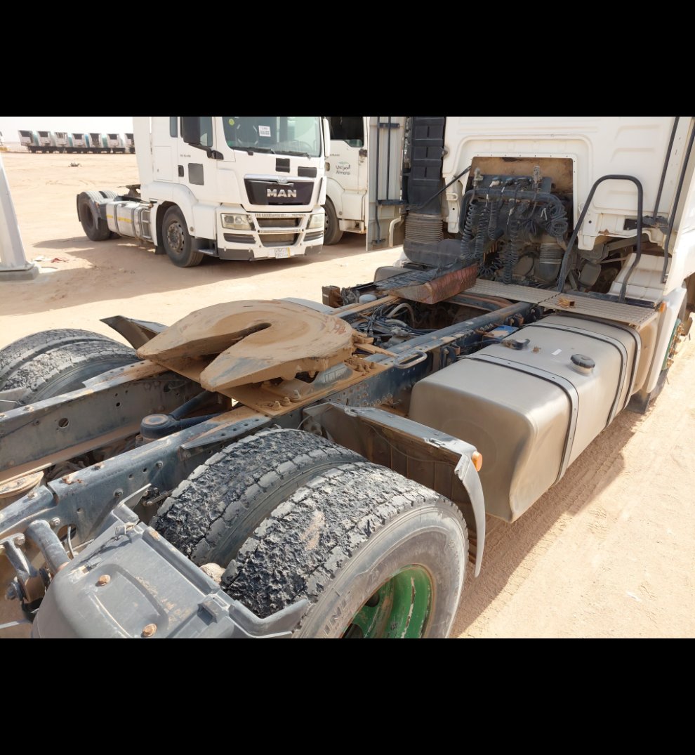 مان TGS 19.440 رأس تريلا حمولة المركبة 2 طن 2013 image
