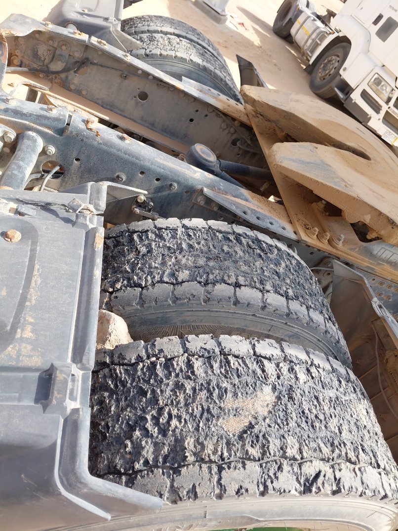 مان TGS 19.440 رأس تريلا حمولة المركبة 2 طن 2013 image