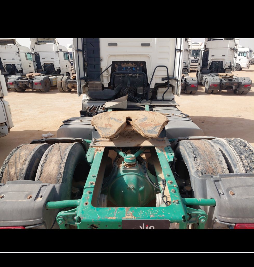 مان TGS 19.440 رأس تريلا حمولة المركبة 2 طن 2011 image