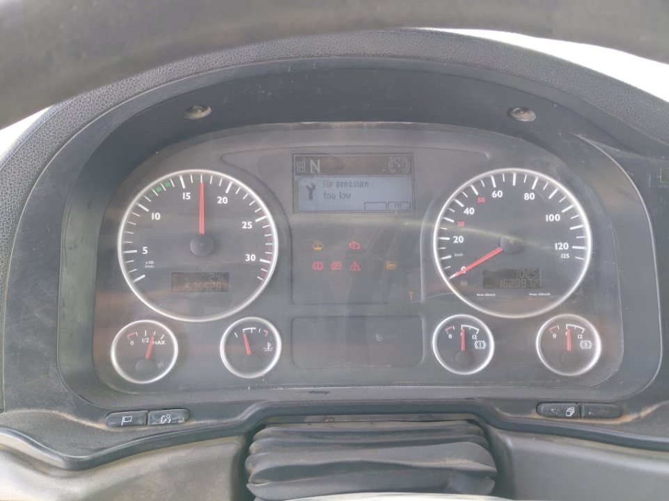 مان TGS 19.440 رأس تريلا حمولة المركبة 2 طن 2013 image