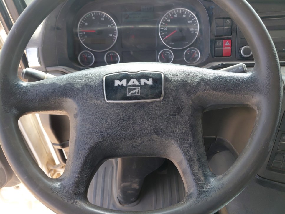 مان TGS 19.440 رأس تريلا حمولة المركبة 2 طن 2013 image