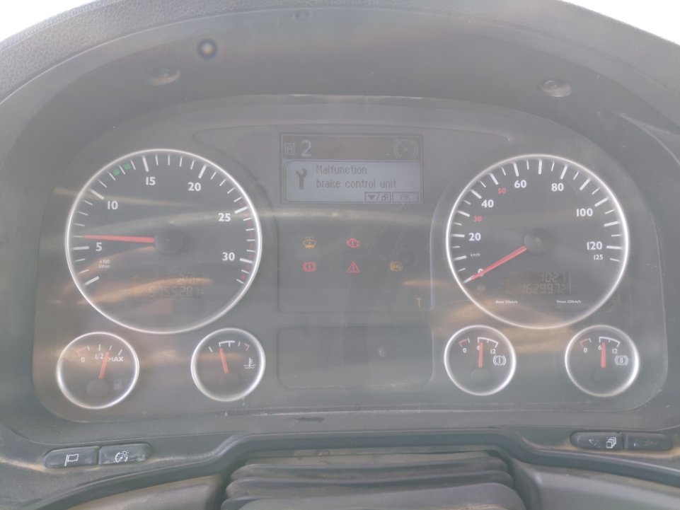 مان TGS 19.440 رأس تريلا حمولة المركبة 2 طن 2013 image