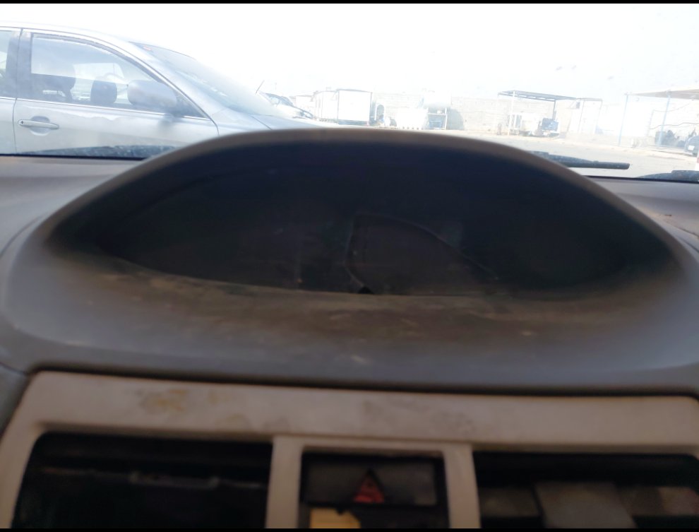 تويوتا يارس  2012 image