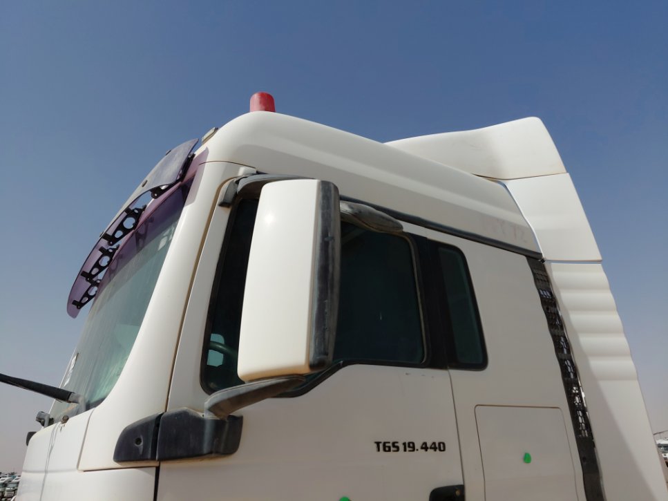 مان TGS 19.440 رأس تريلا حمولة المركبة 2 طن 2013 image