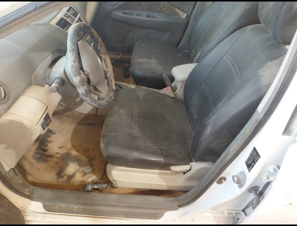 تويوتا يارس  2012 image